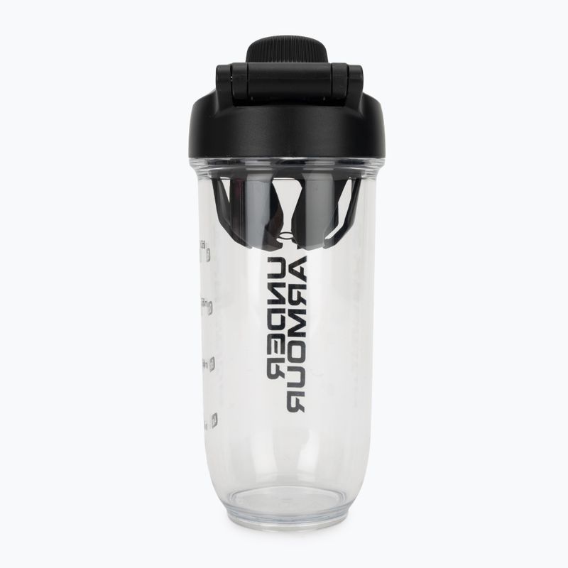 Шейкер Under Armour Clarity Shaker clear/black 3