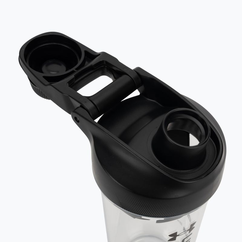 Шейкер Under Armour Clarity Shaker clear/black 4