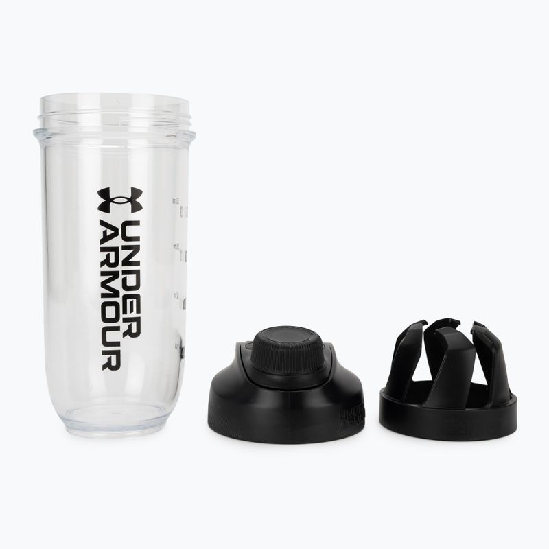 Шейкер Under Armour Clarity Shaker clear/black 8