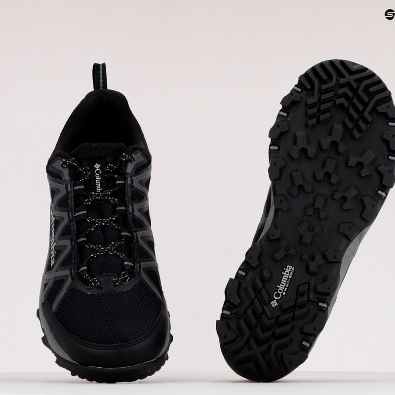 Черевики для трекінгу чоловічі Columbia Peakfreak X2 Outdry 010 чорні 1864991 10