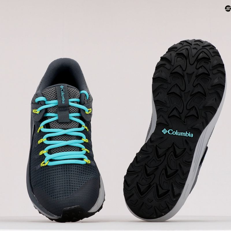 Черевики для трекінгу жіночі Columbia Trailstorm WP 053 сірі 1938911 9