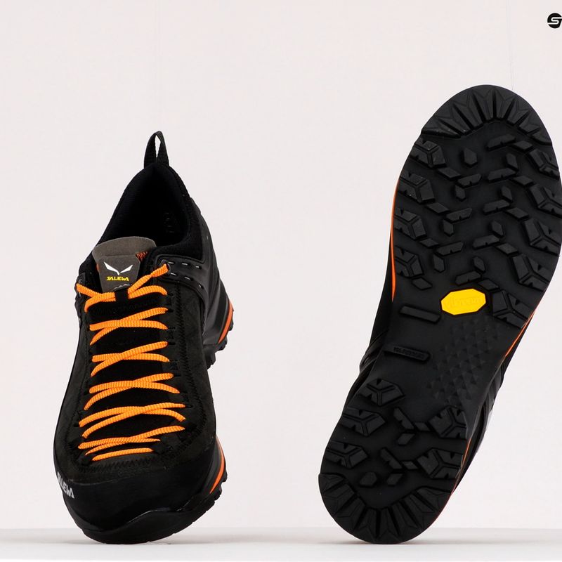 Черевики для трекінгу чоловіче Salewa MTN Trainer 2 GTX чорні 00-0000061356 10