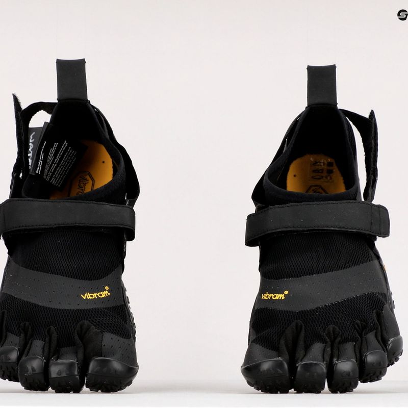 Аквашузи чоловічі Vibram Fivefingers V-Aqua чорні 18M73010400 9
