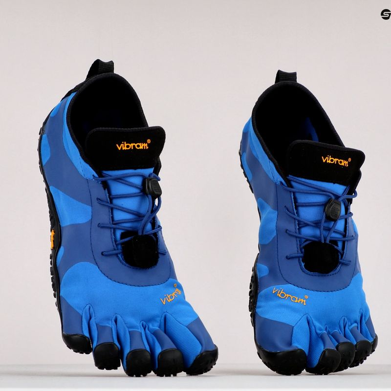 Черевики для трекінгу чоловіче Vibram Fivefingers V-Alpha блакитні 19M710242 9