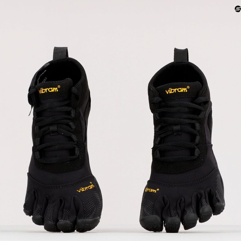 Черевики для трекінгу жіночі Vibram Fivefingers V-Trek чорні 19W740136 9