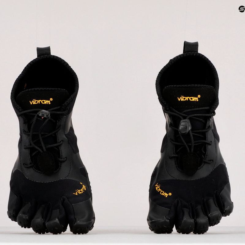 Черевики для трекінгу жіночі Vibram Fivefingers V-Alpha чорні 18W71010360 9