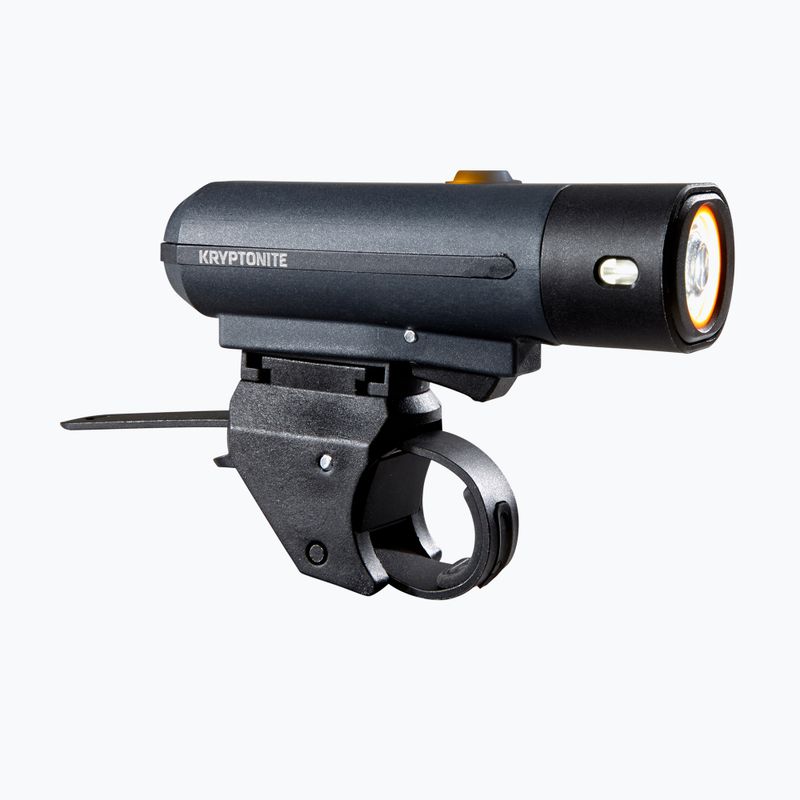 Ліхтар передній Kryptonite Street F-300 чорний K004493