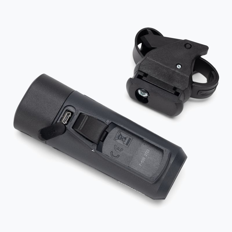 Набір велосипедних ліхтарів Kryptonite Street F-500/Avenue R-45 чорний K004523 3