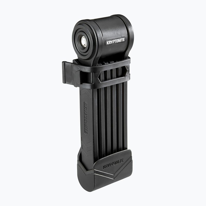 Замок велосипедний Kryptonite Keeper 585 Folding Lock чорний K004837 2