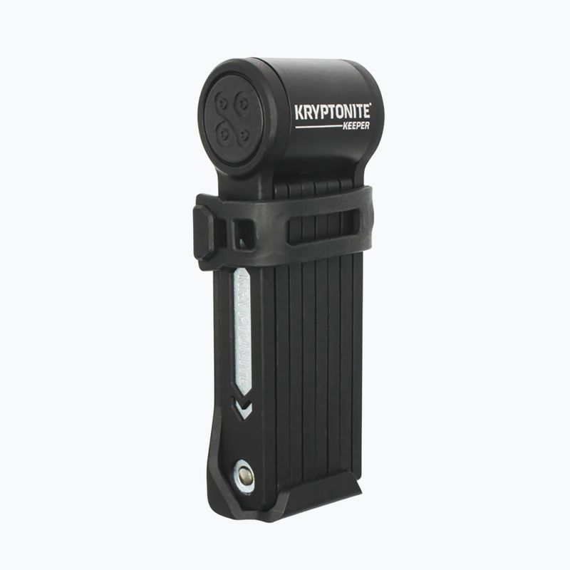 Замок велосипедний Kryptonite Keeper Mini Folding чорний K005810