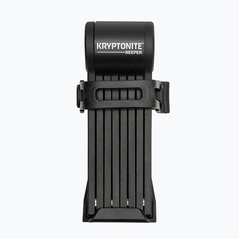 Замок велосипедний Kryptonite Keeper Mini Folding чорний K005810 2