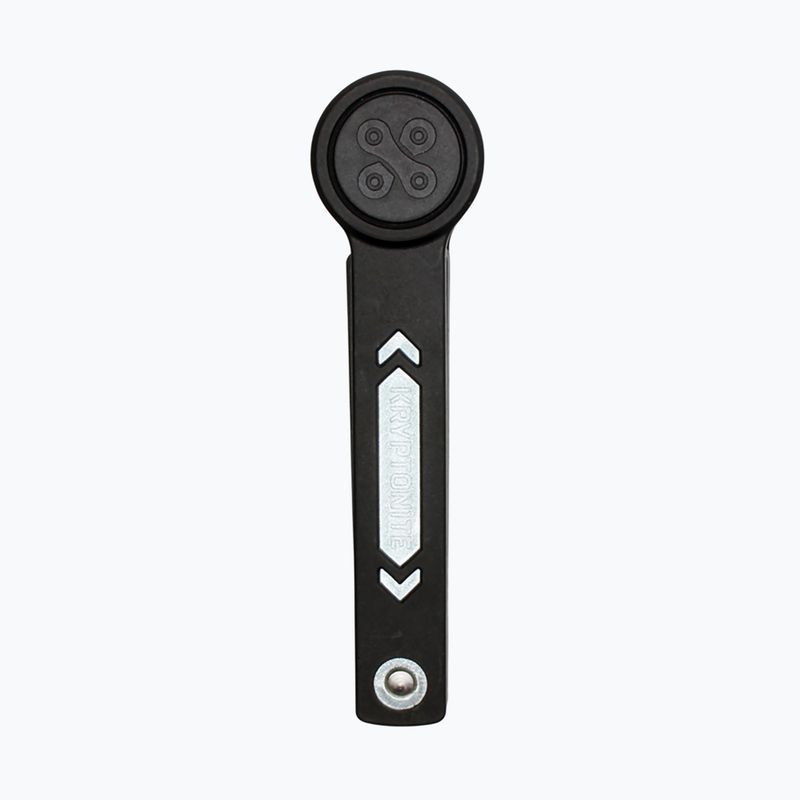 Замок велосипедний Kryptonite Keeper Mini Folding чорний K005810 4