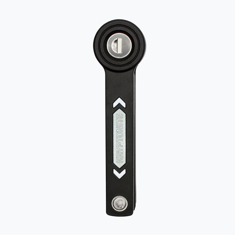 Замок велосипедний Kryptonite Keeper Mini Folding чорний K005810 5