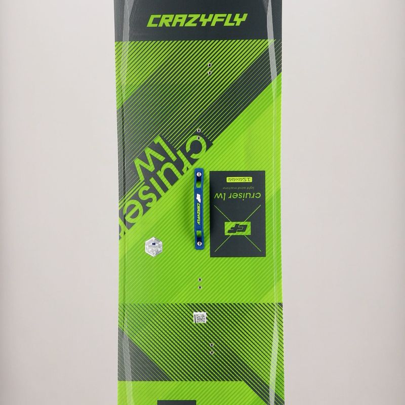 Дошка для кайтсерфінгу CrazyFly Cruiser LW 6