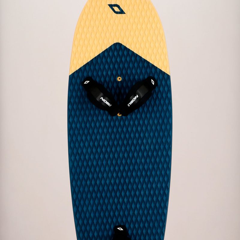 Кайтборд Nobile Skim Foil K22 жовтий 12