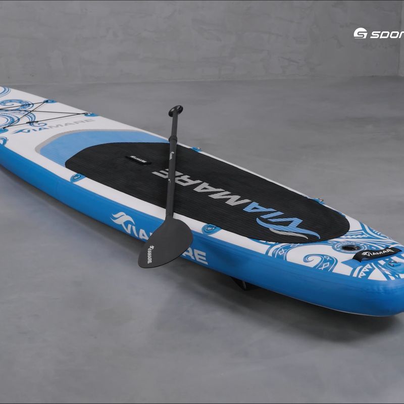 SUP дошка Viamare S 3.30m блакитна 1123057 11