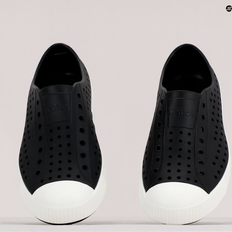 Аквашузи дитячі Native NA-12100100 Jefferson jiffy black/shell white 9