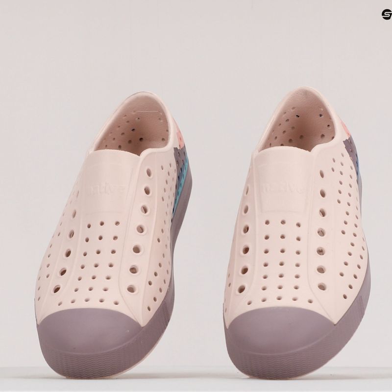 Аквашузи Native NA-11100102 Jefferson pink/purple/frontier mountain block 9