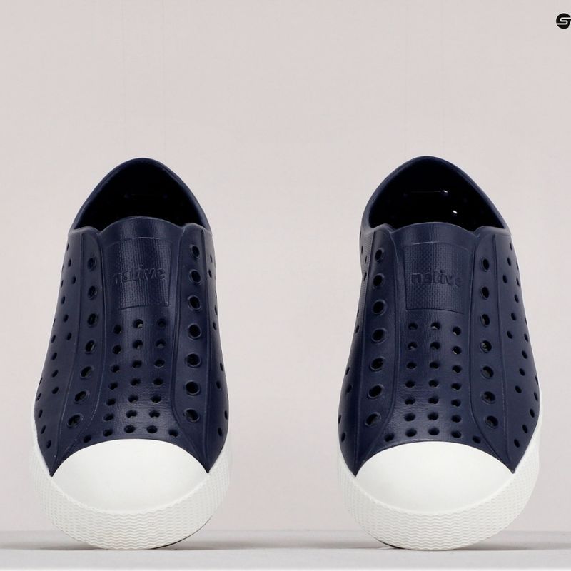 Аквашузи дитячі Native NA-12100100 Jefferson regatta blue/shell white 10