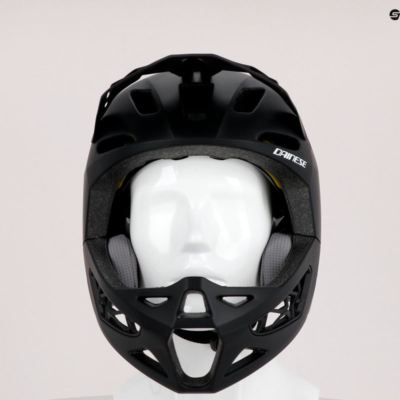 Шолом велосипедний Dainese Linea 01 Mips чорний 203869820 16
