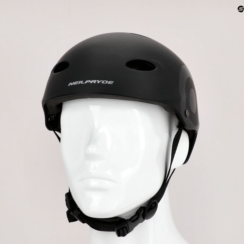 Шолом NeilPryde Freeride C1 чорний NP-196616-1094 13