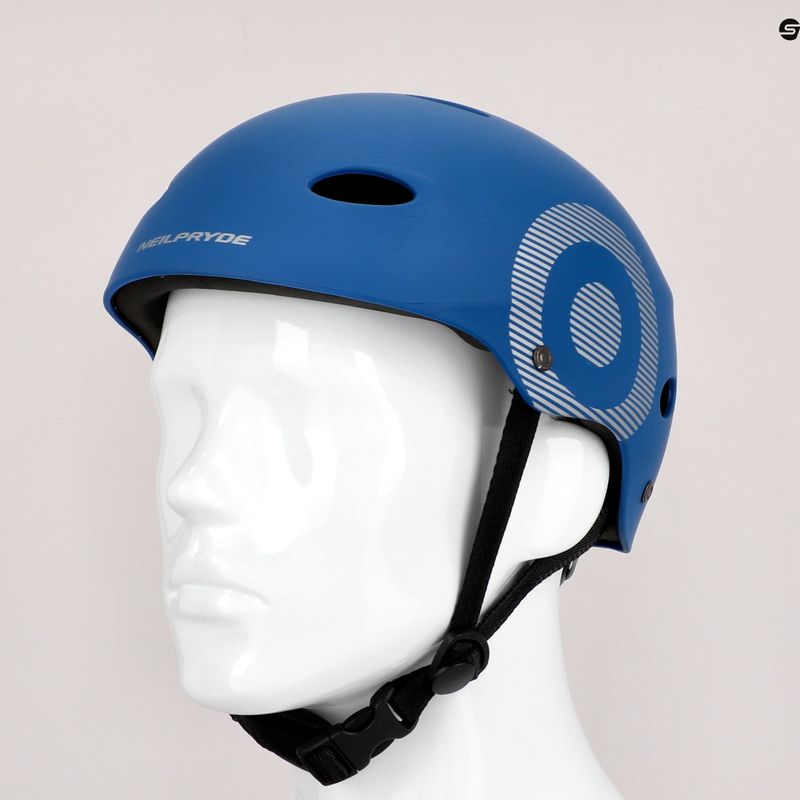 Шолом NeilPryde Freeride C3 синій NP-196616-1380 9