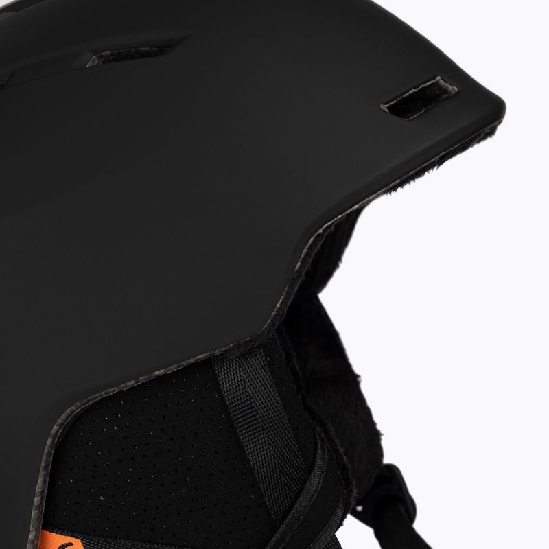 Шолом лижний чоловічий  HEAD Vico чорний 324551 6