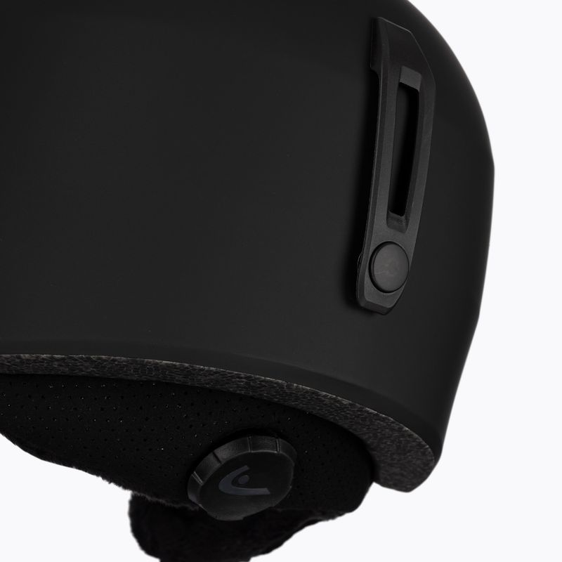 Шолом лижний чоловічий  HEAD Vico чорний 324551 7