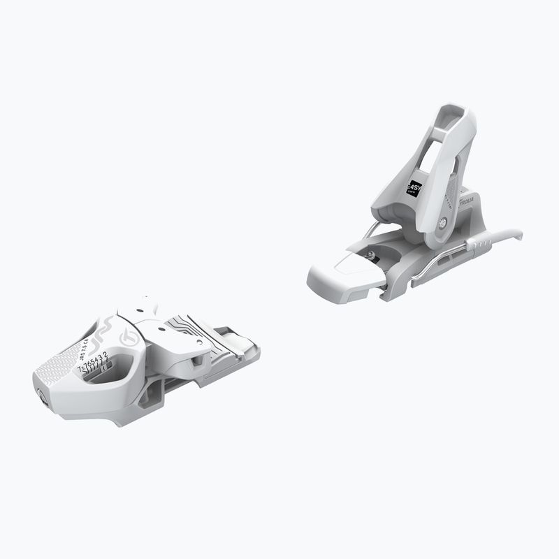 Лижі гірські дитячі HEAD Joy Easy JRS + Кріплення Jrs 7.5 GW CA mint/pink 3