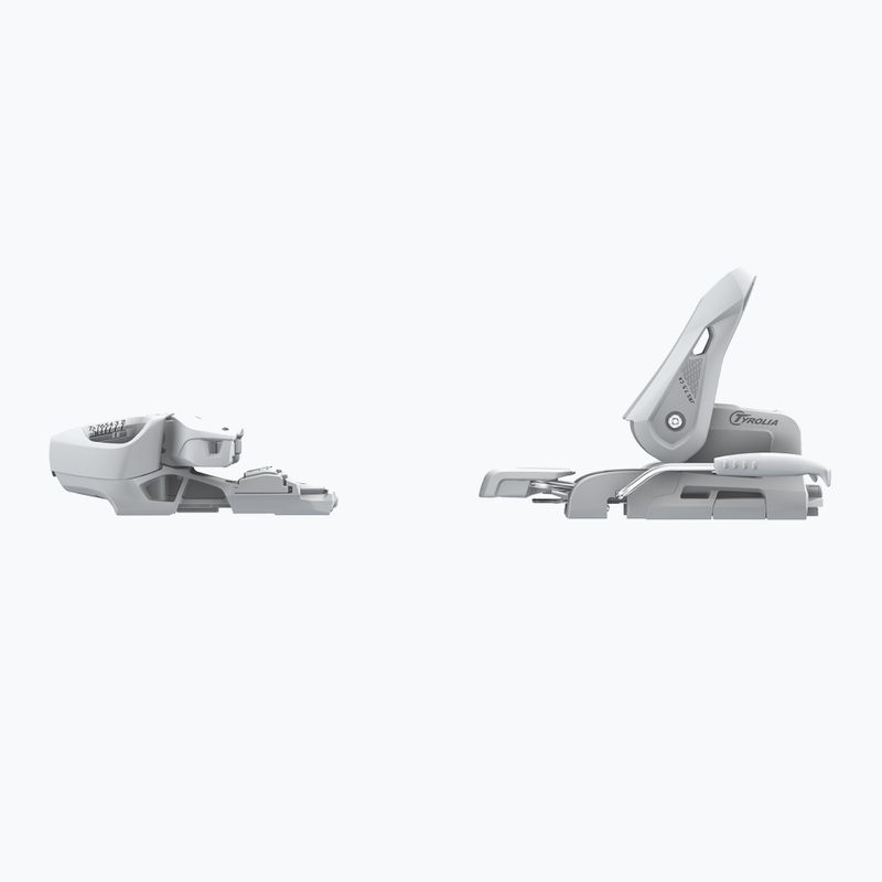 Лижі гірські дитячі HEAD Joy Easy JRS + Кріплення Jrs 7.5 GW CA mint/pink 5