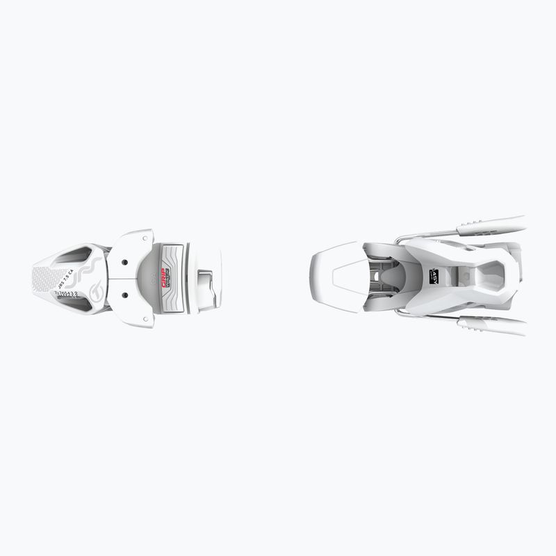 Лижі гірські дитячі HEAD Joy Easy JRS + Кріплення Jrs 7.5 GW CA mint/pink 6