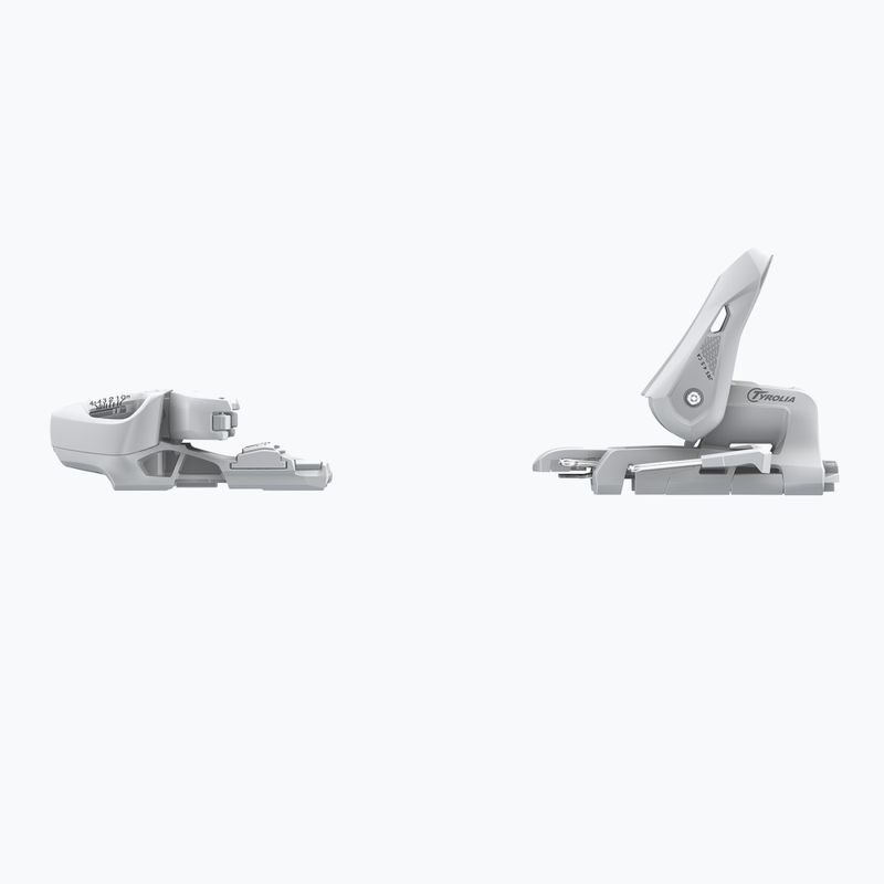 Лижі гірські дитячі HEAD Paw Patrol JRS + Кріплення Jrs 4.5 GW CA blue/white 5