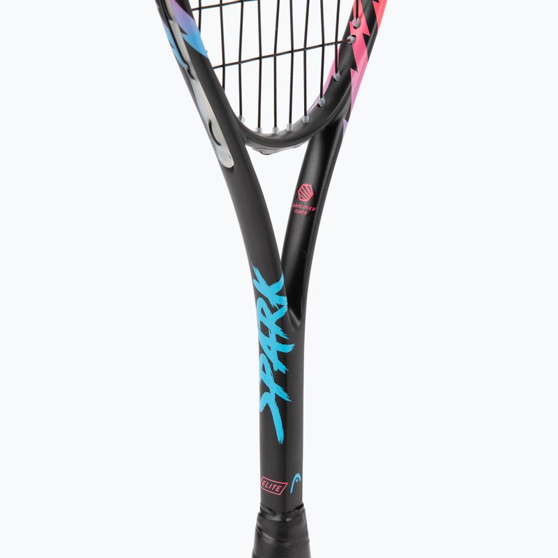 Ракетка для сквошу HEAD Elite Pack 2022 4