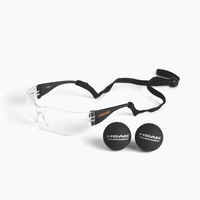 Ракетка для сквошу HEAD Elite Pack 2022 8