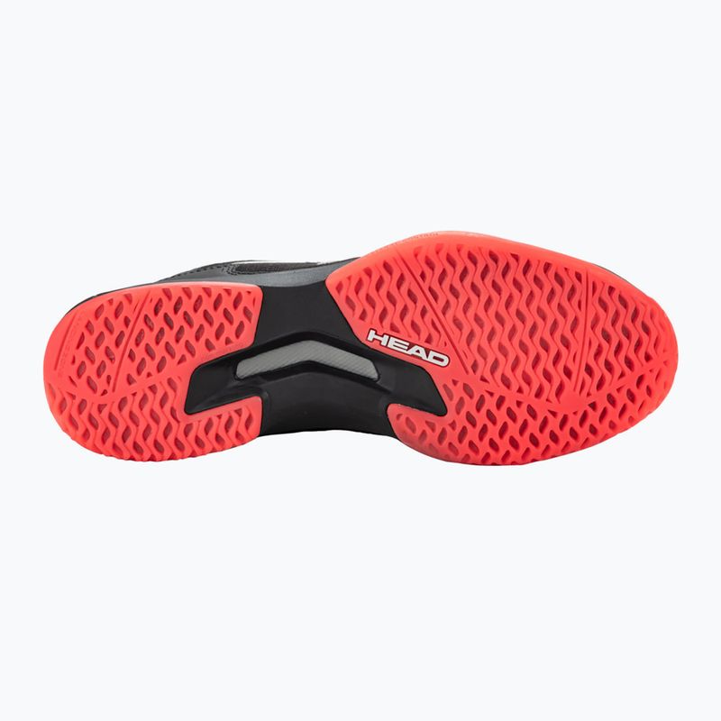 Кросівки для сквошу чоловічі HEAD Sprint Team 3.5 Indoor чорні 273822 11
