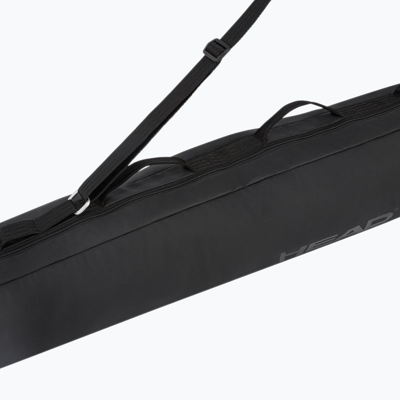 Чохол для лиж HEAD Kore Single Skibag black/white 2