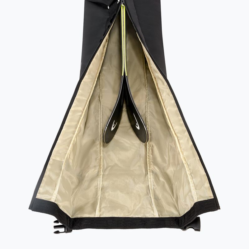 Чохол для лиж HEAD Kore Single Skibag black/white 3