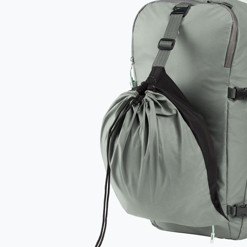 Рюкзак гірськолижний жіночий HEAD Women Backpack 25 л mint 4