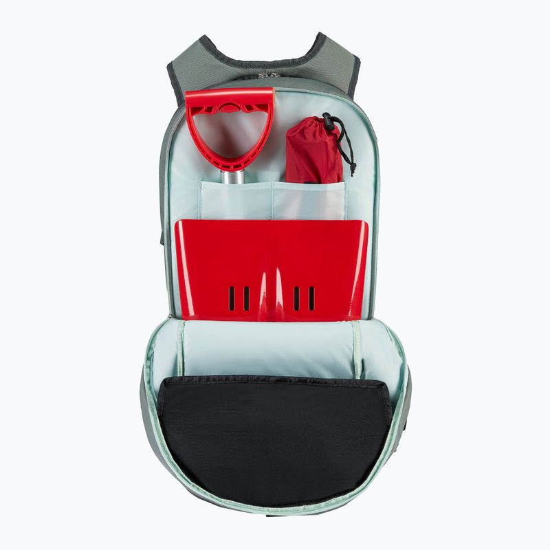 Рюкзак гірськолижний жіночий HEAD Women Backpack 25 л mint 5