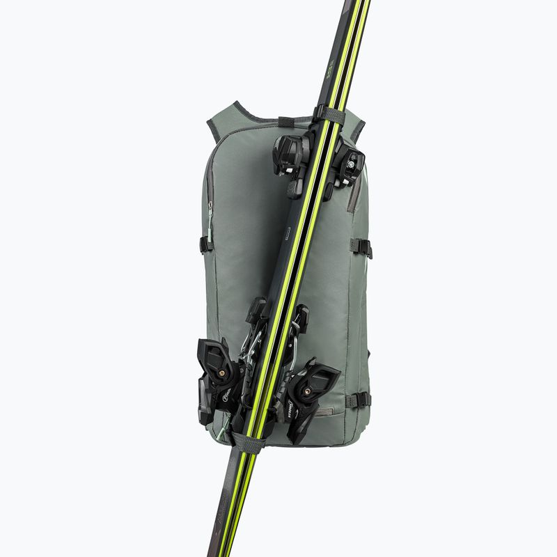 Рюкзак гірськолижний жіночий HEAD Women Backpack 25 л mint 7