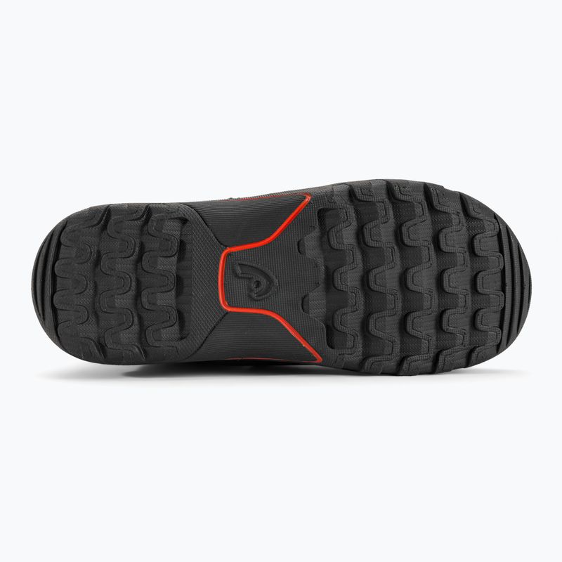 Жіночі сноубордичні черевики HEAD Galore LYT Boa Coiler 2023 чорні 4