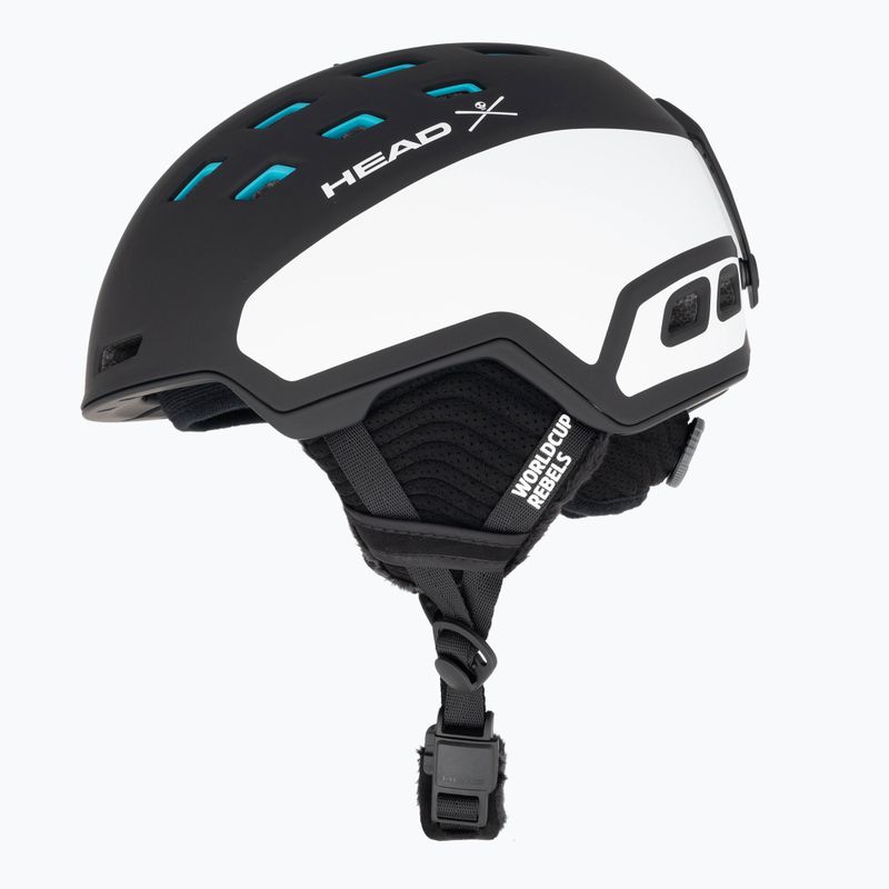 Гірськолижний шолом HEAD Rev WCR 4