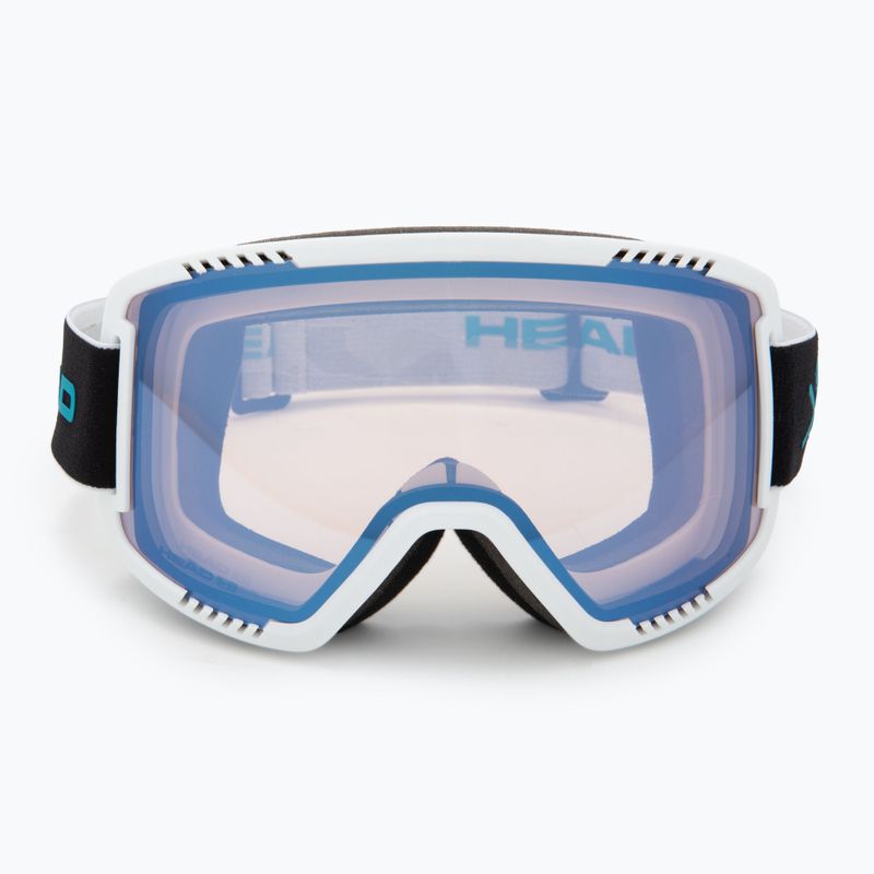 Окуляри гірськолижні HEAD Contex Photo blue/wcr/photo blue 2
