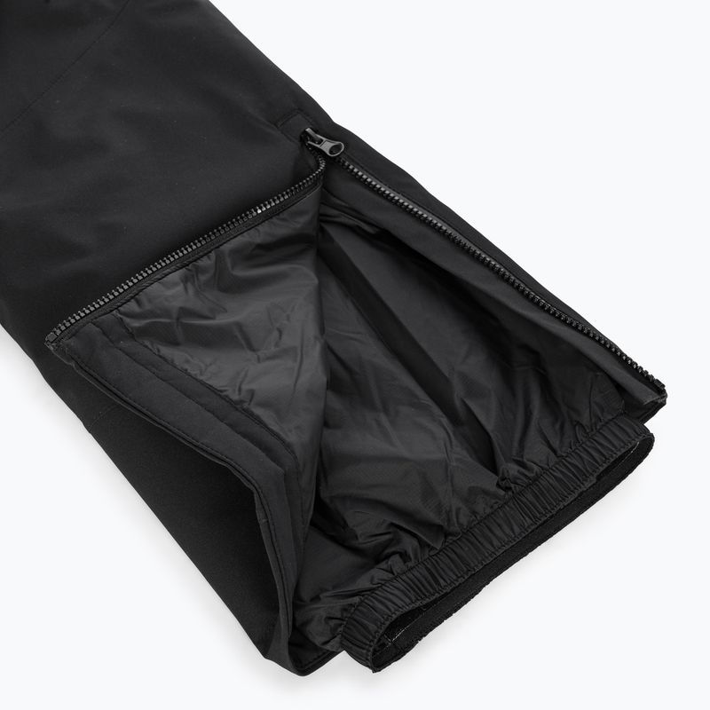 Штани лижні жіночі HEAD Emerald 2023 black 5