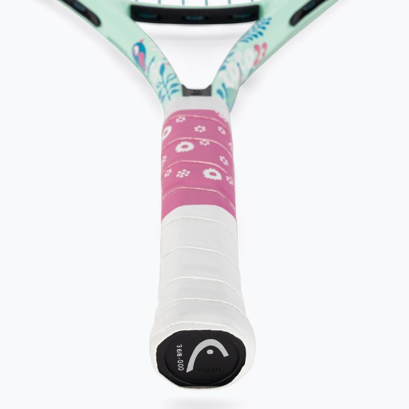 Ракетка для тенісу дитяча HEAD Coco 23 3