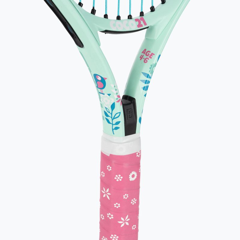 Ракетка для тенісу дитяча HEAD Coco 21 4