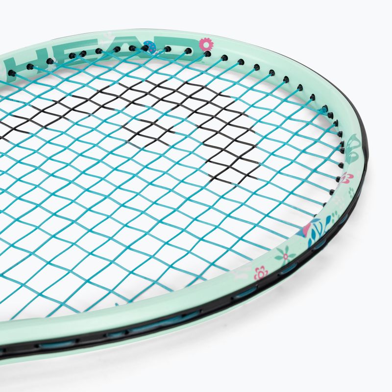 Ракетка для тенісу дитяча HEAD Coco 19 5