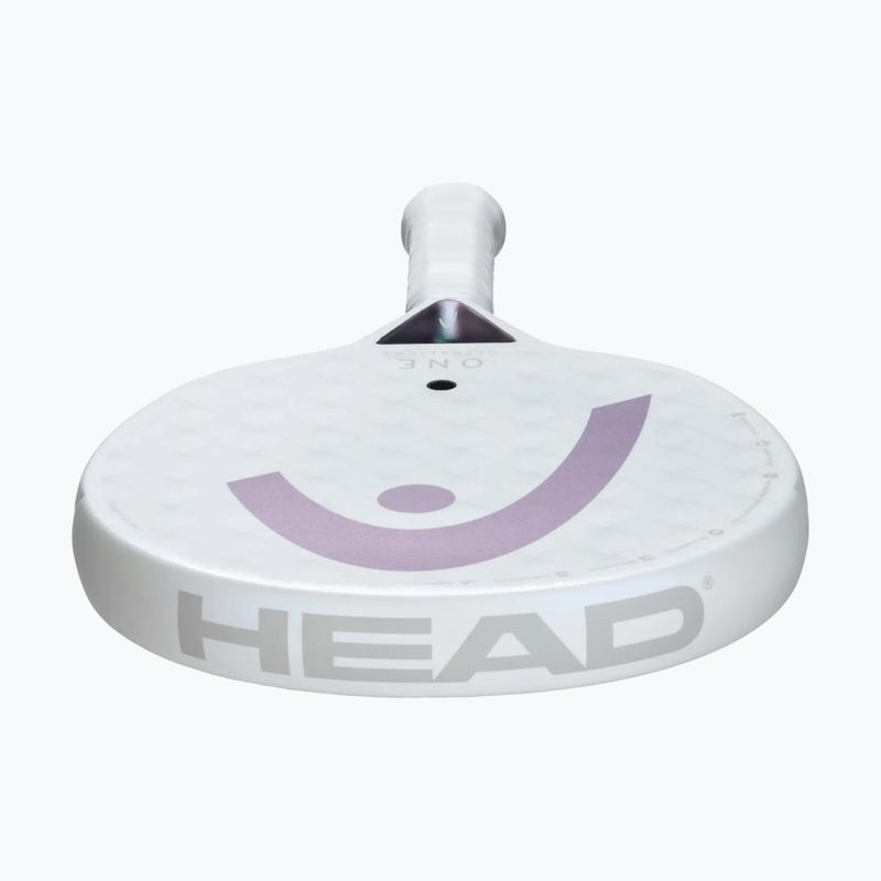Ракетка для паделю HEAD One Ultralight white 3