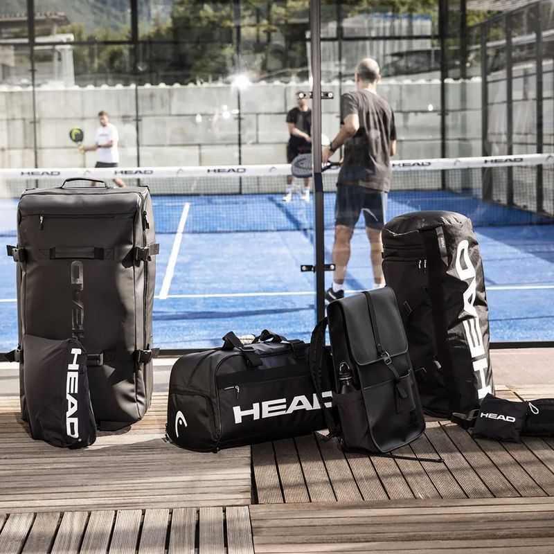 Рюкзак HEAD Pro 23 л чорний 5