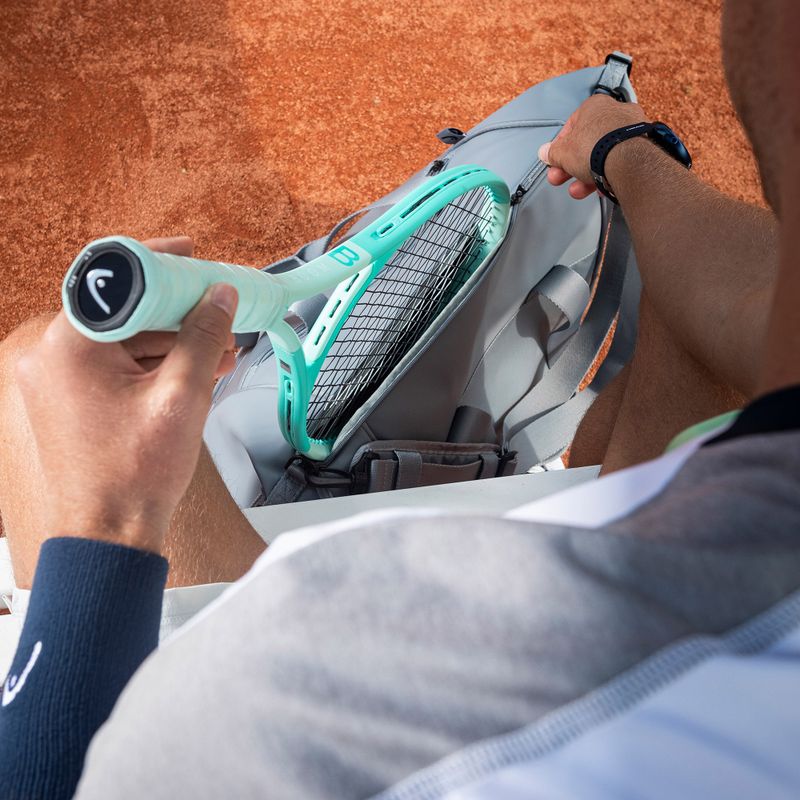 HEAD Tour Tote Bag 35 л акула сірий 6